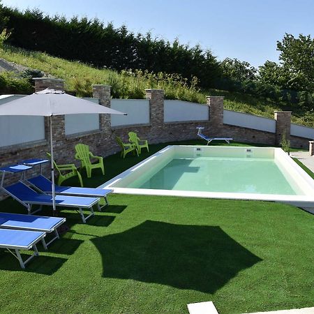 B&B La Dolce Vita Priocca Buitenkant foto