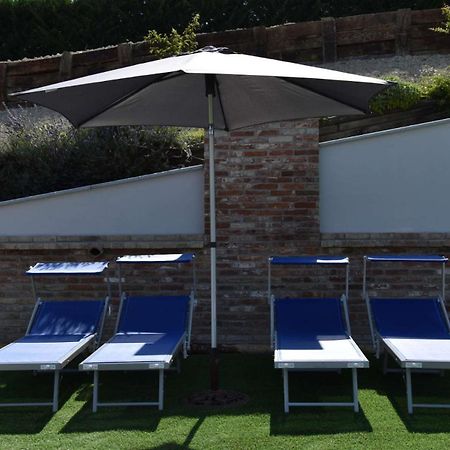 B&B La Dolce Vita Priocca Buitenkant foto