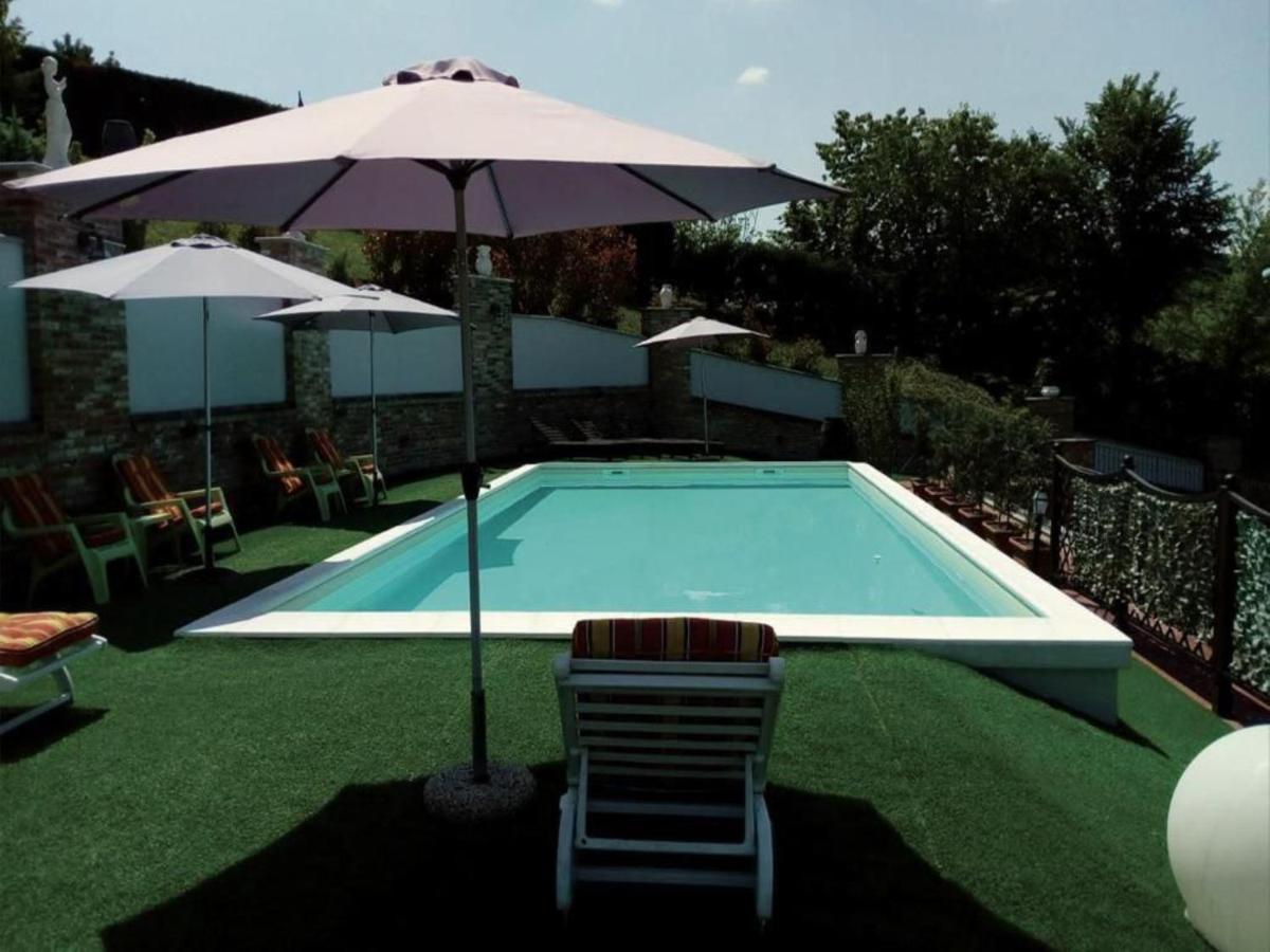 B&B La Dolce Vita Priocca Buitenkant foto