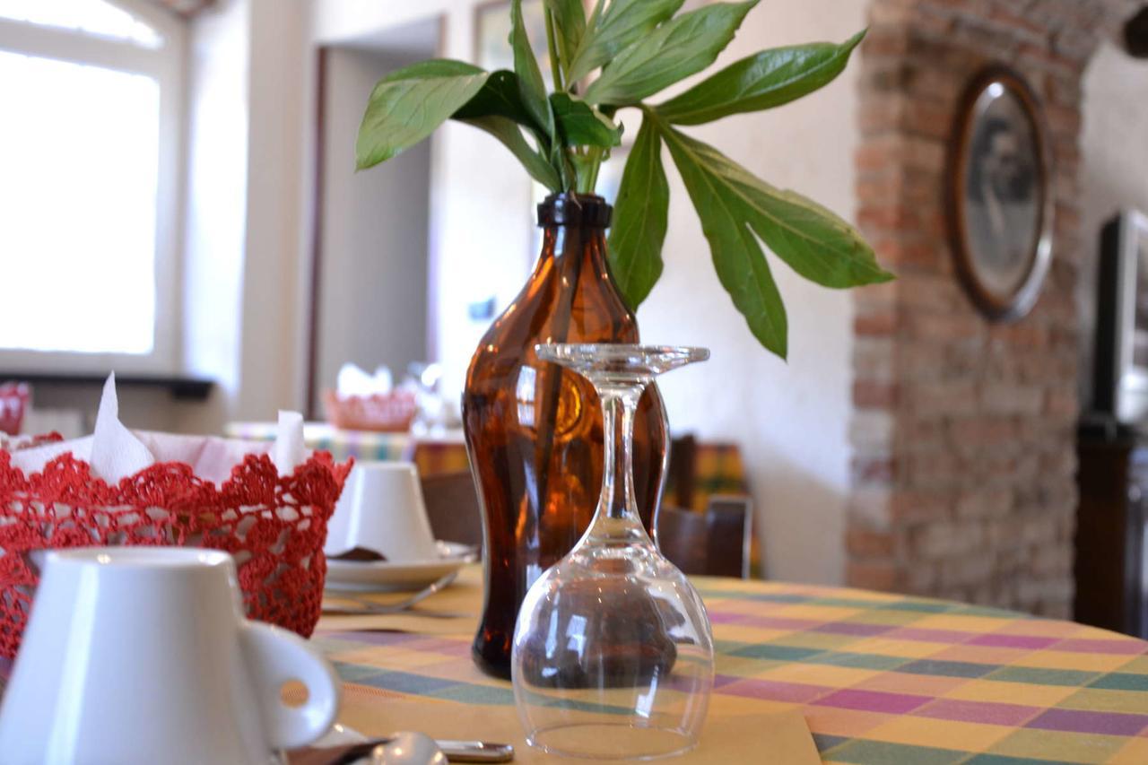 B&B La Dolce Vita Priocca Buitenkant foto