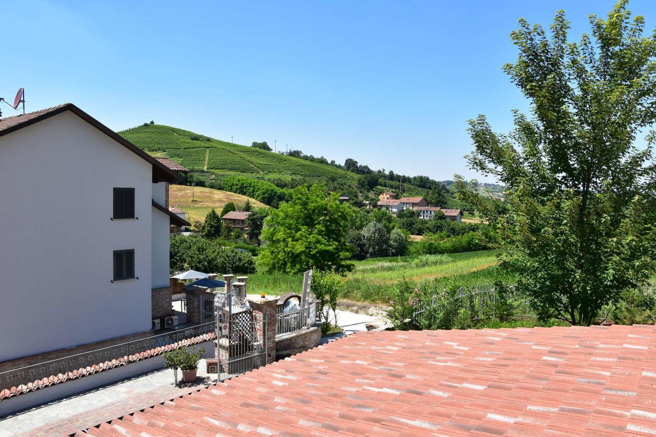 B&B La Dolce Vita Priocca Buitenkant foto