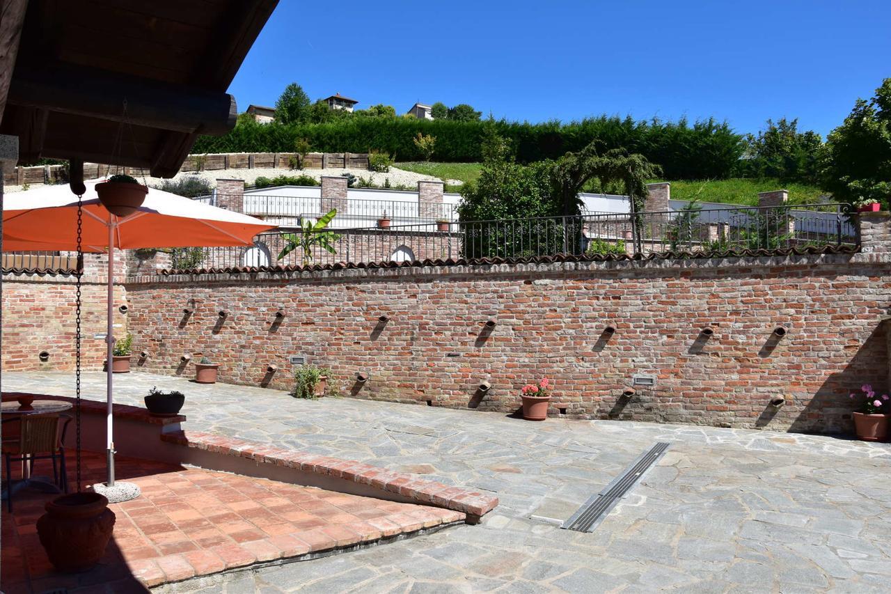 B&B La Dolce Vita Priocca Buitenkant foto