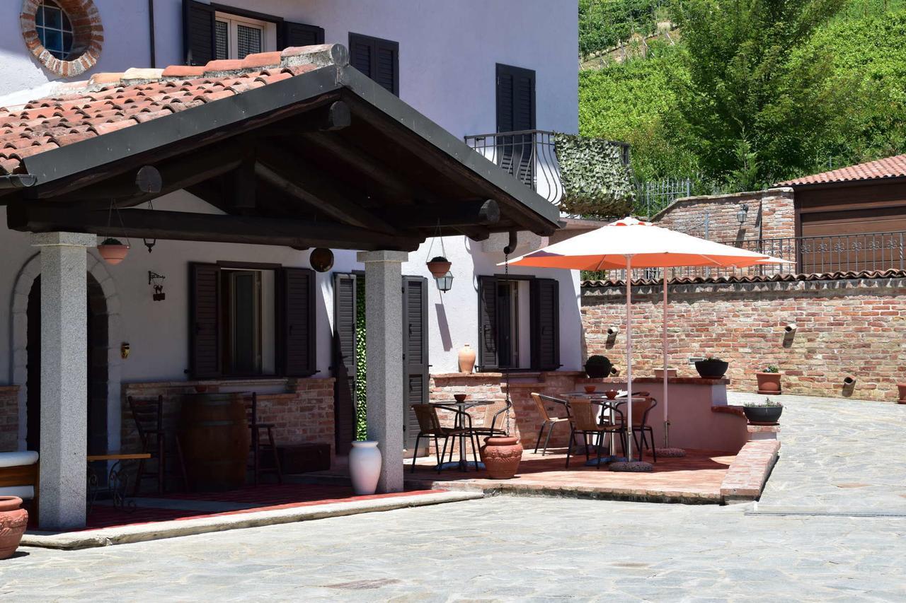 B&B La Dolce Vita Priocca Buitenkant foto