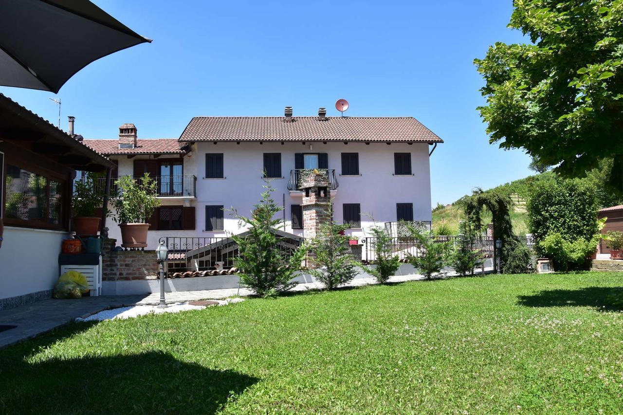 B&B La Dolce Vita Priocca Buitenkant foto