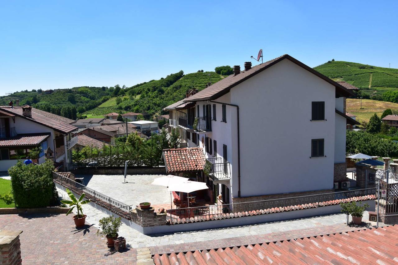 B&B La Dolce Vita Priocca Buitenkant foto