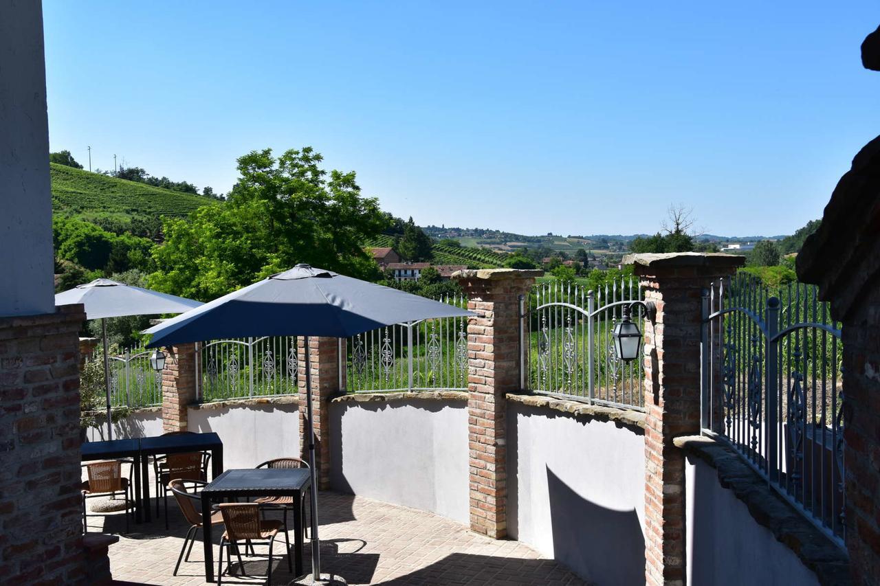 B&B La Dolce Vita Priocca Buitenkant foto