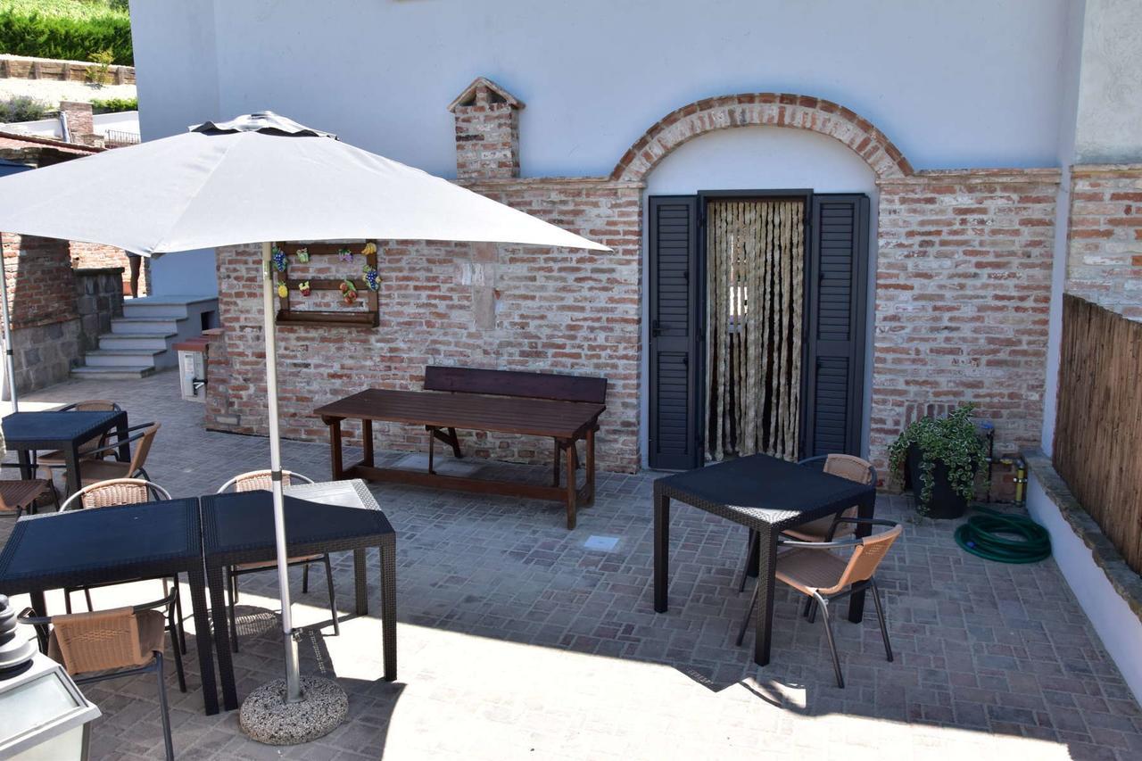 B&B La Dolce Vita Priocca Buitenkant foto