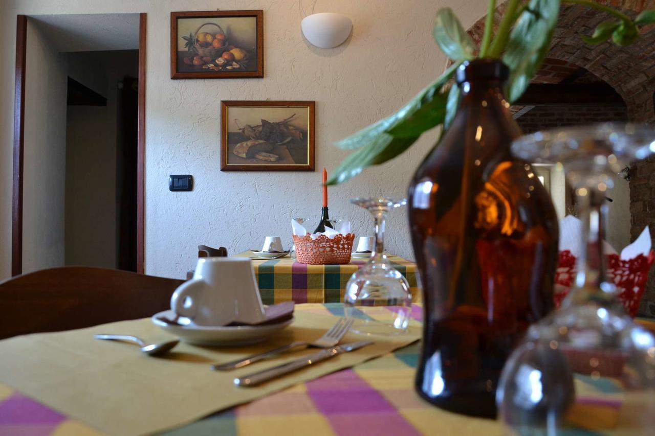 B&B La Dolce Vita Priocca Buitenkant foto