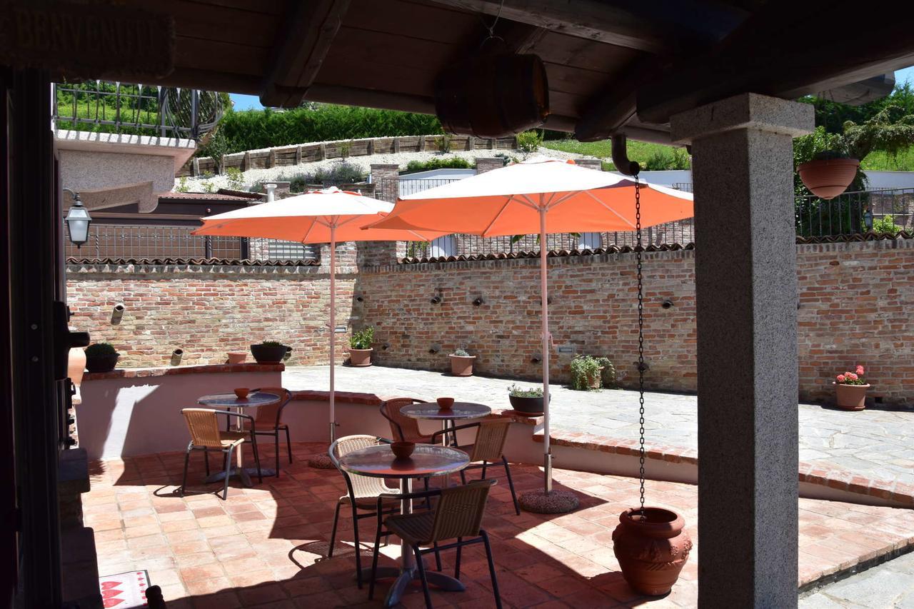 B&B La Dolce Vita Priocca Buitenkant foto