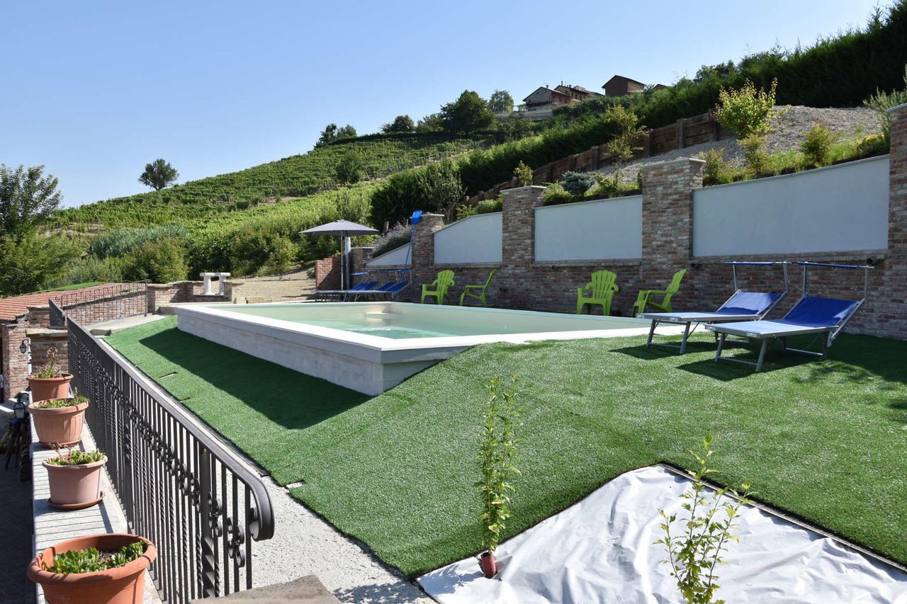B&B La Dolce Vita Priocca Buitenkant foto
