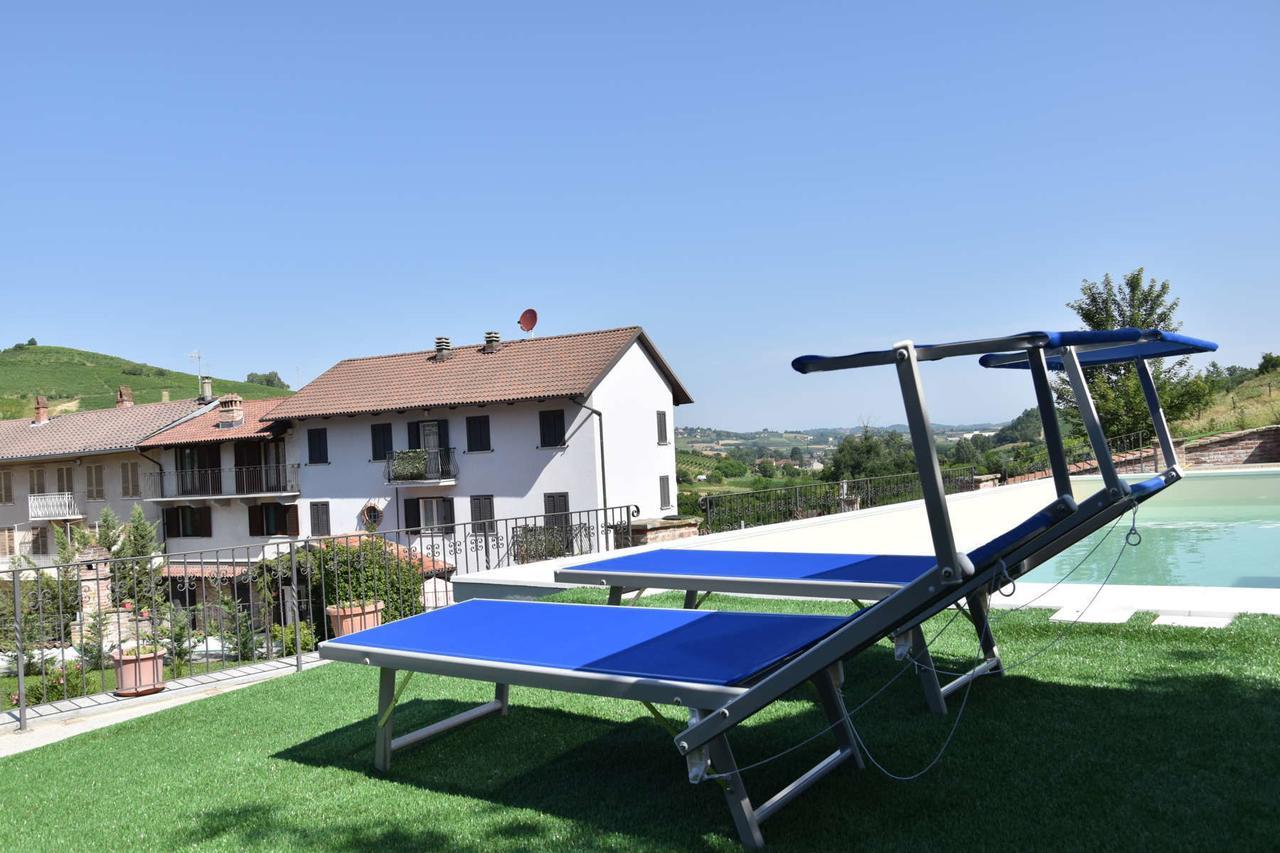 B&B La Dolce Vita Priocca Buitenkant foto