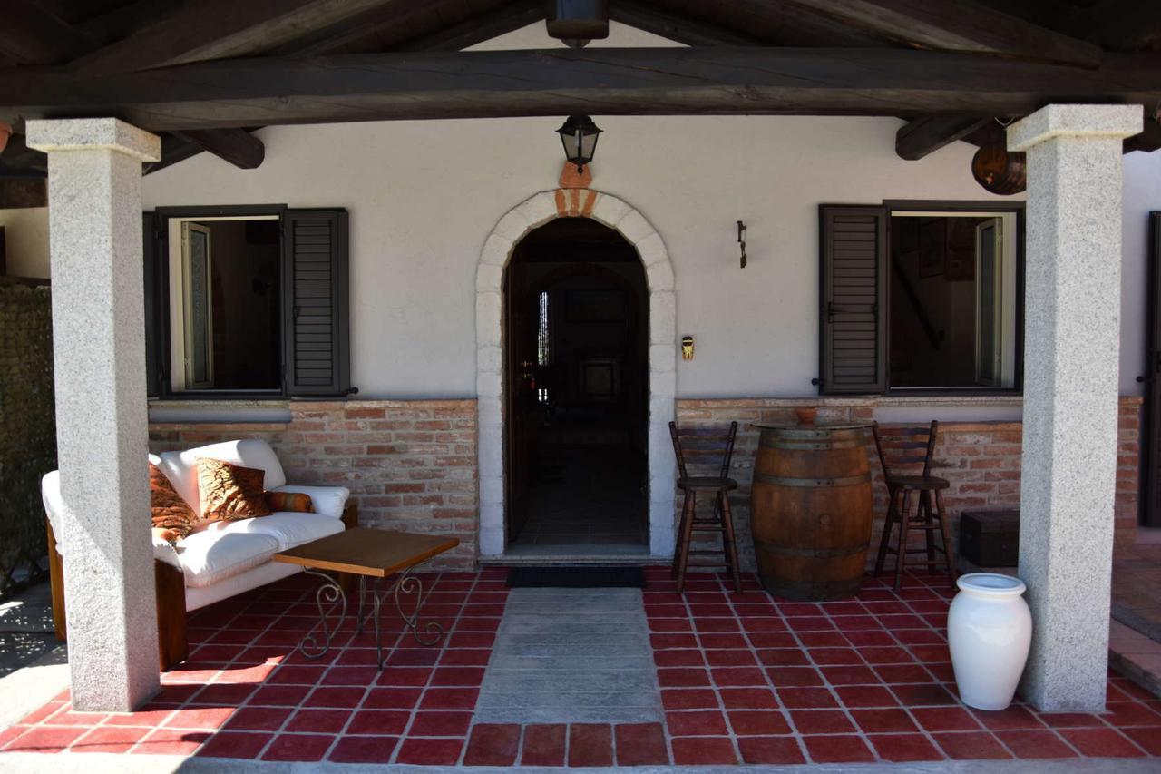B&B La Dolce Vita Priocca Buitenkant foto