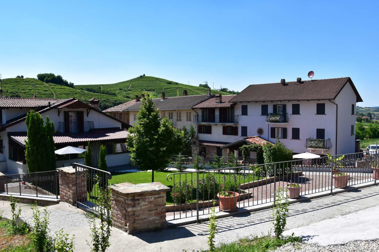 B&B La Dolce Vita Priocca Buitenkant foto