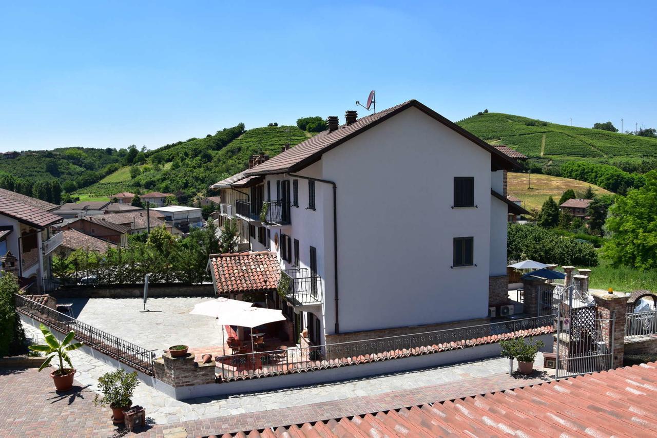 B&B La Dolce Vita Priocca Buitenkant foto