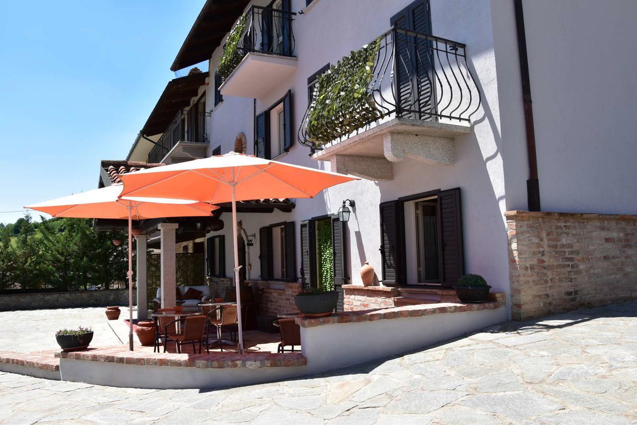 B&B La Dolce Vita Priocca Buitenkant foto