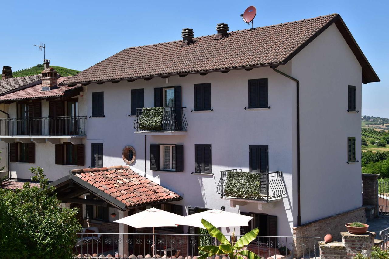 B&B La Dolce Vita Priocca Buitenkant foto