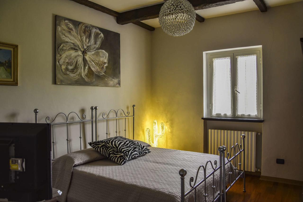 B&B La Dolce Vita Priocca Buitenkant foto