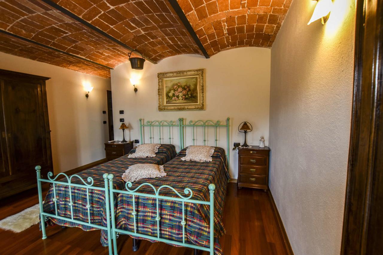 B&B La Dolce Vita Priocca Buitenkant foto