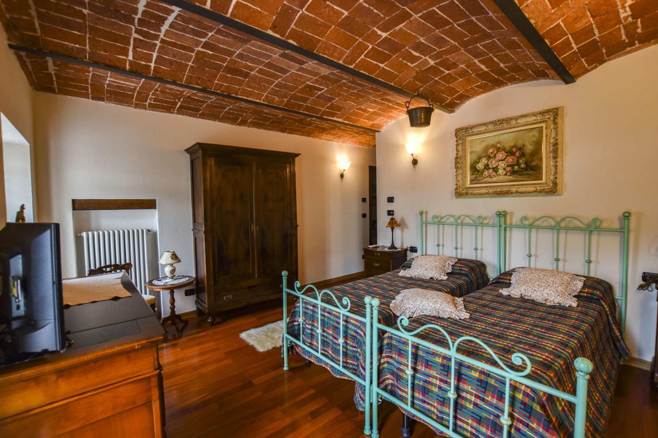 B&B La Dolce Vita Priocca Buitenkant foto