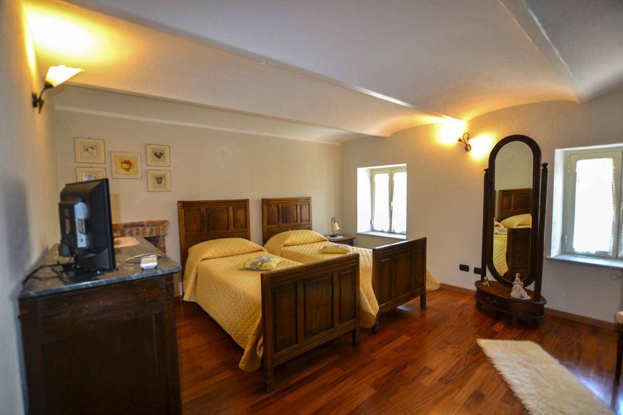 B&B La Dolce Vita Priocca Buitenkant foto