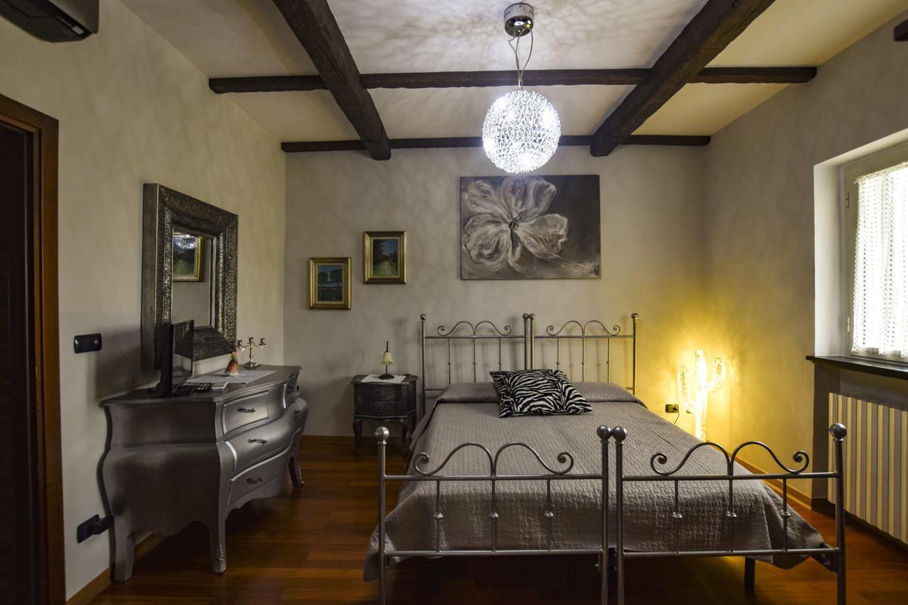 B&B La Dolce Vita Priocca Buitenkant foto