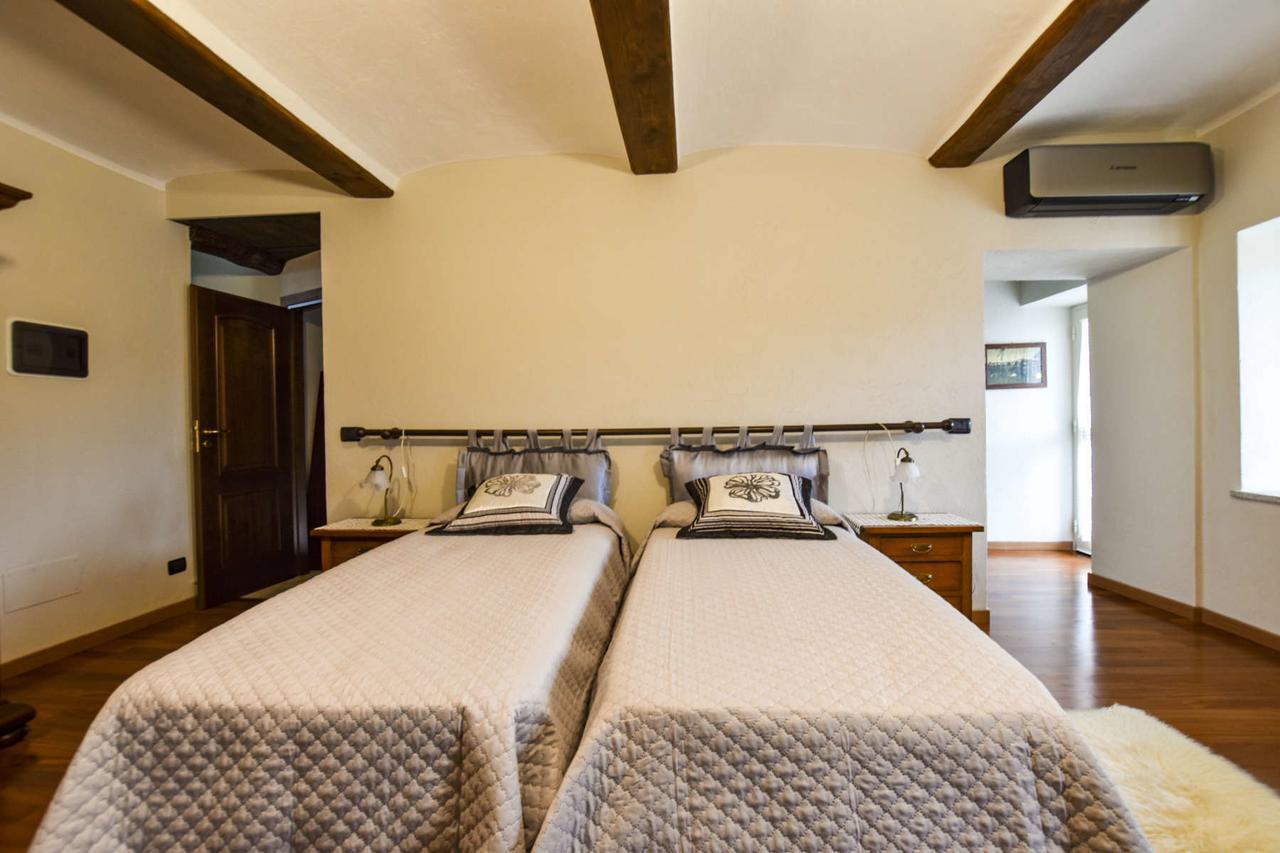 B&B La Dolce Vita Priocca Buitenkant foto