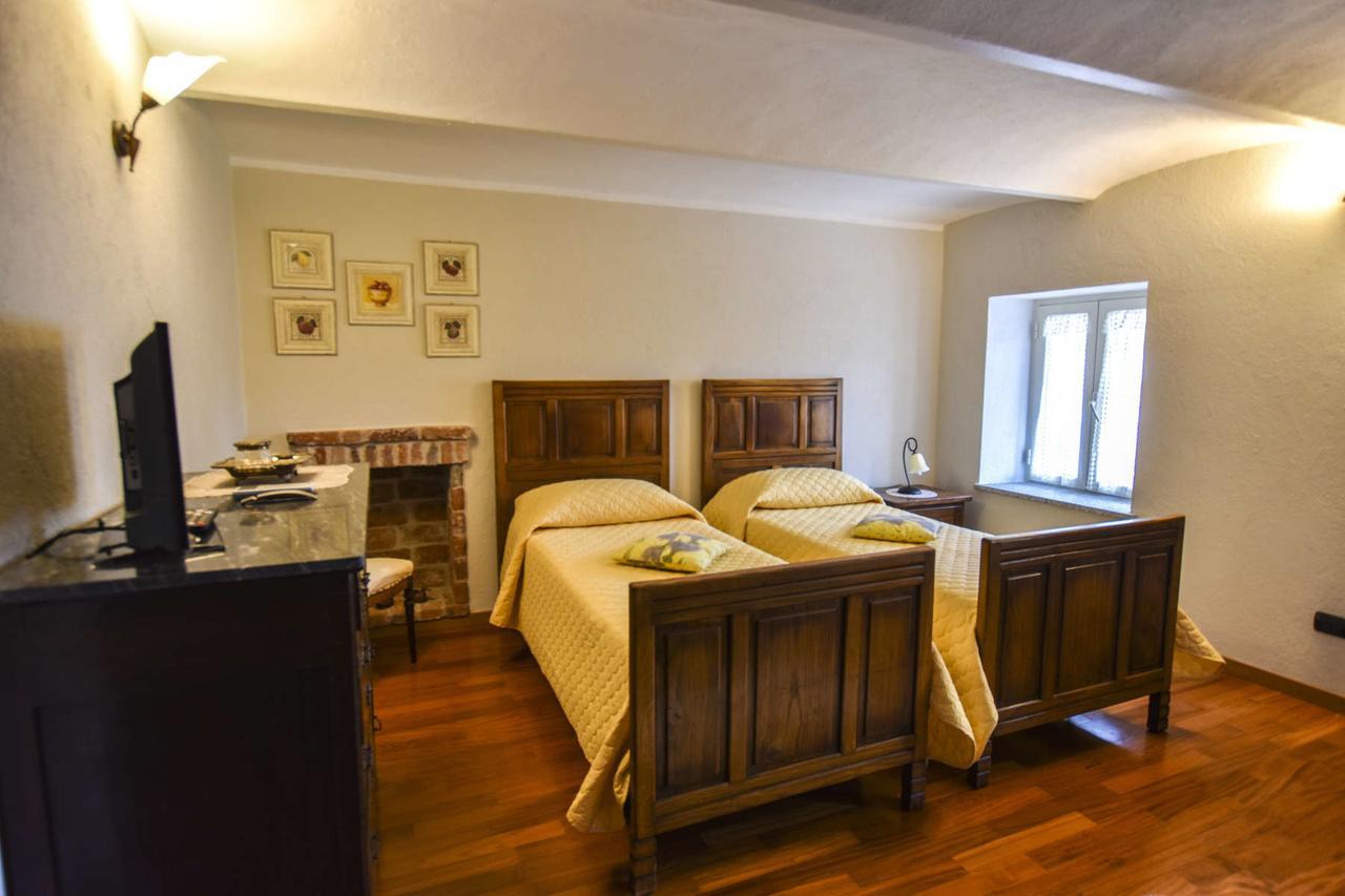 B&B La Dolce Vita Priocca Buitenkant foto