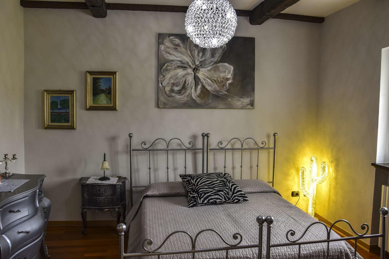 B&B La Dolce Vita Priocca Buitenkant foto