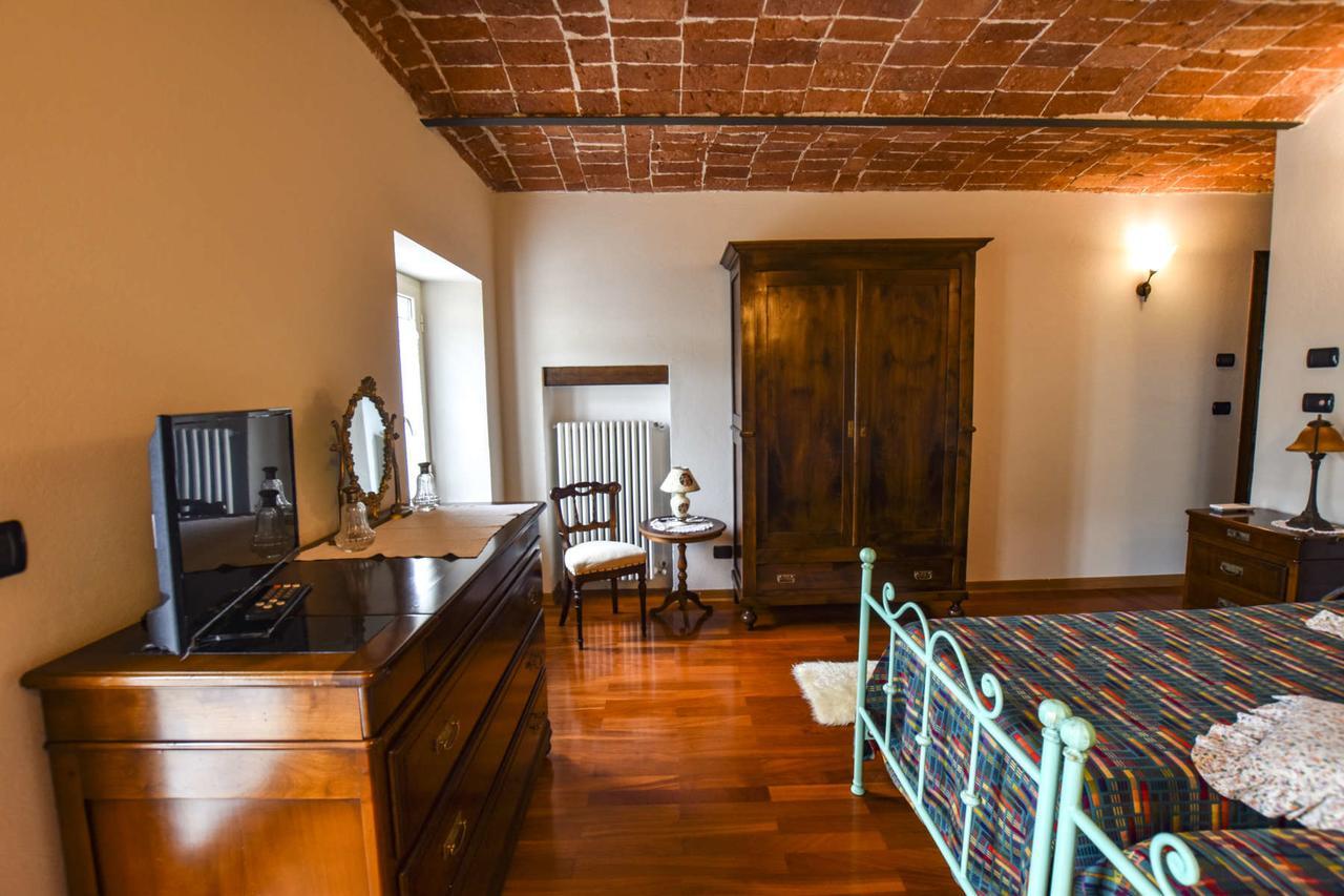 B&B La Dolce Vita Priocca Buitenkant foto