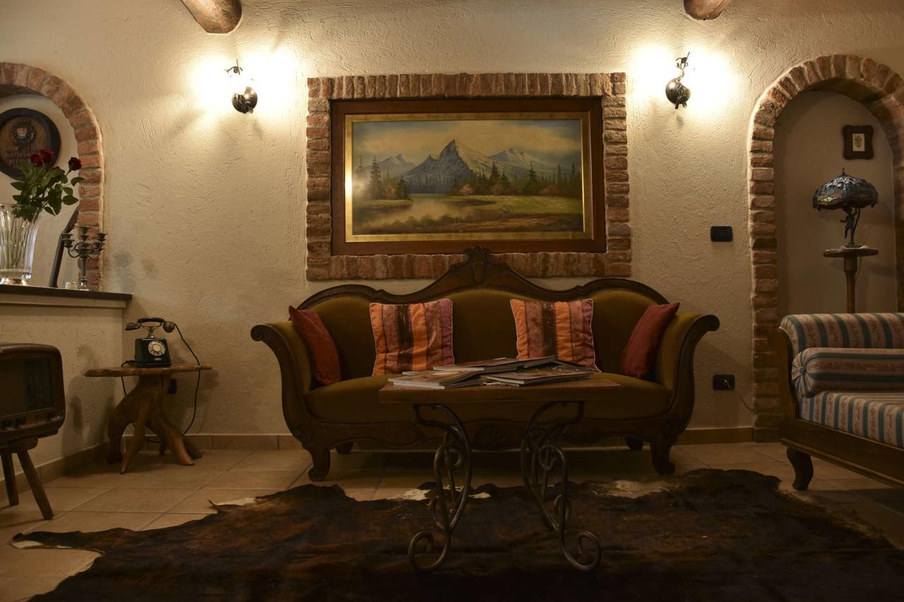 B&B La Dolce Vita Priocca Buitenkant foto