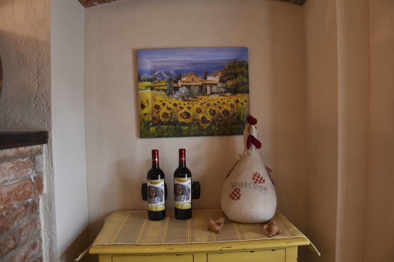 B&B La Dolce Vita Priocca Buitenkant foto