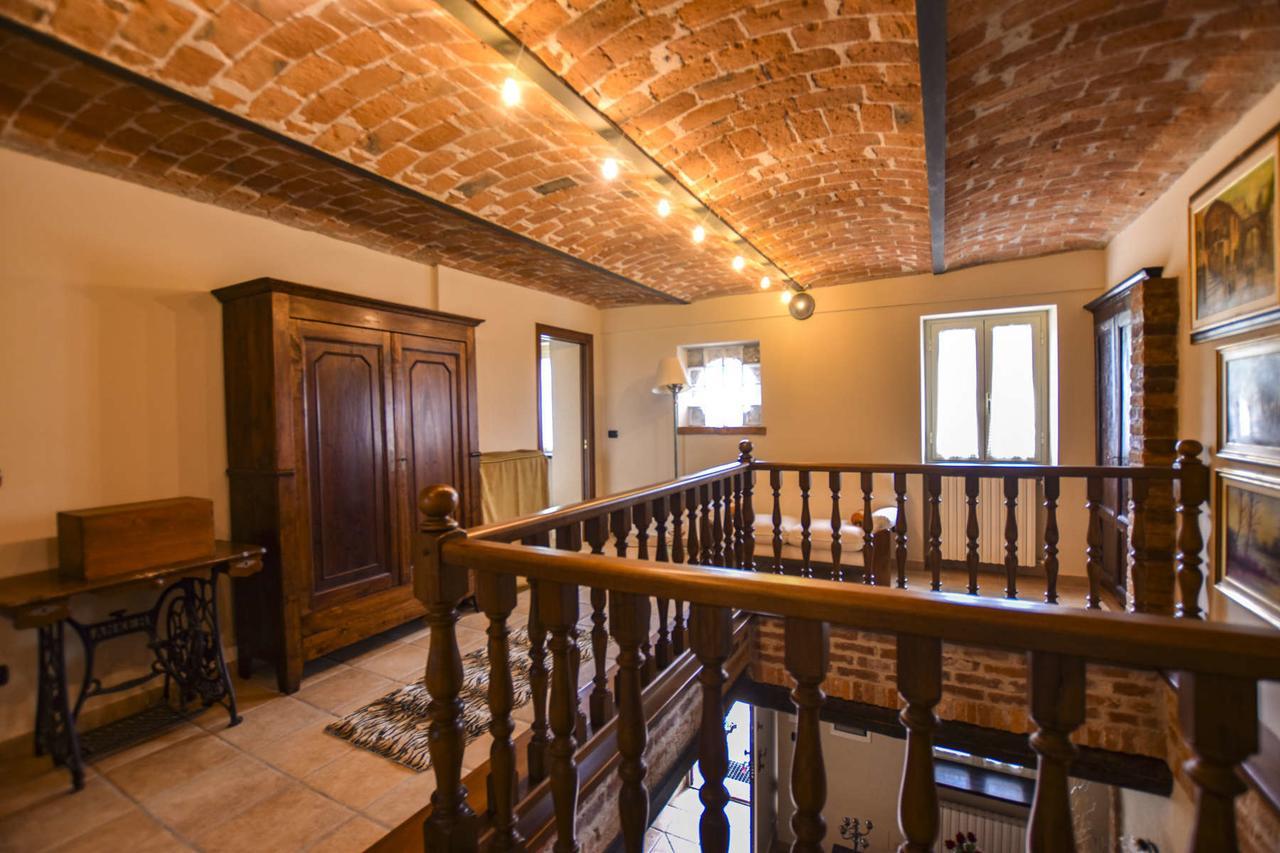 B&B La Dolce Vita Priocca Buitenkant foto