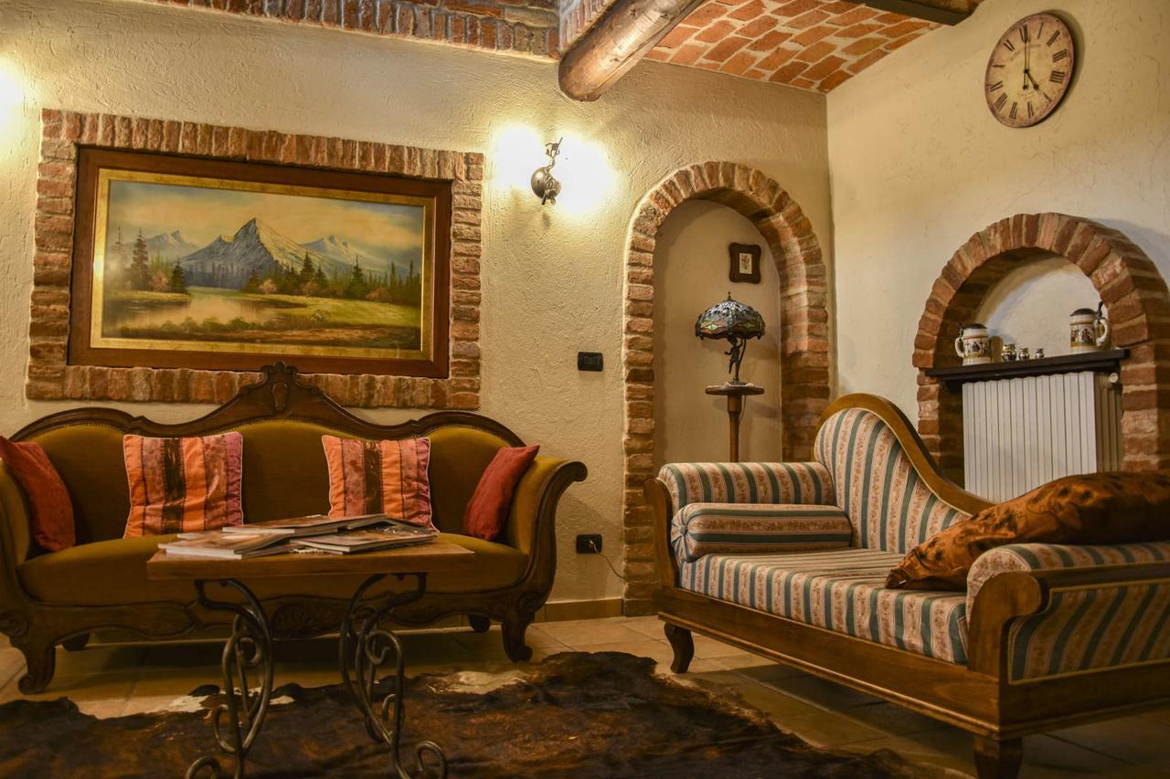 B&B La Dolce Vita Priocca Buitenkant foto
