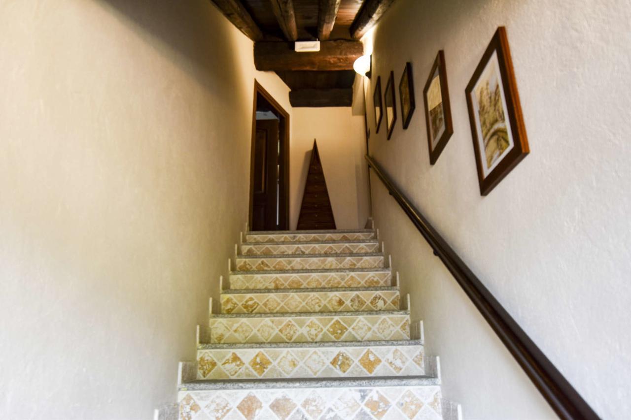 B&B La Dolce Vita Priocca Buitenkant foto