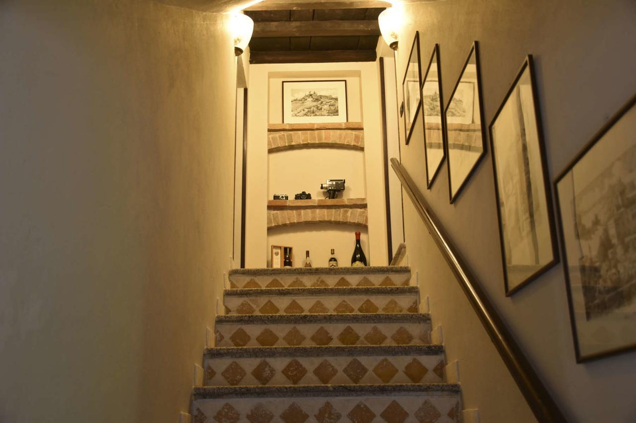 B&B La Dolce Vita Priocca Buitenkant foto