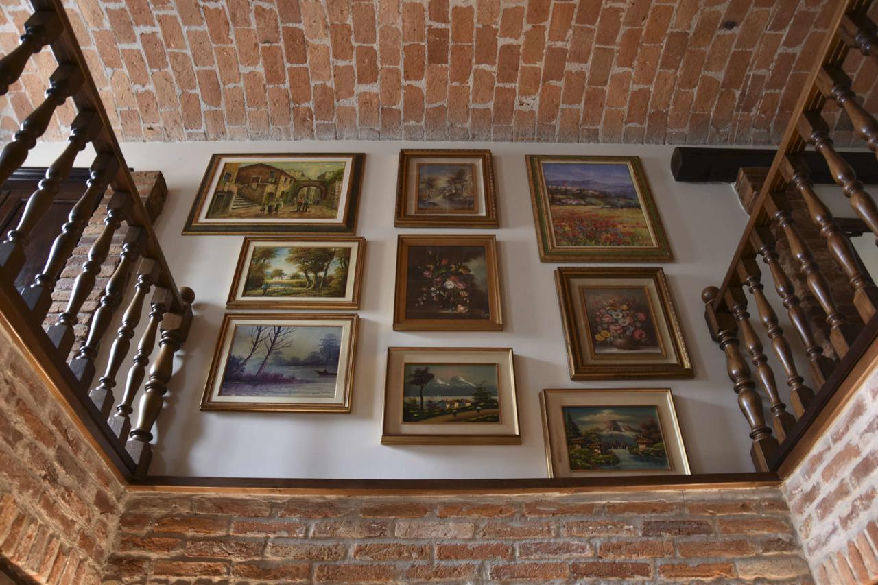 B&B La Dolce Vita Priocca Buitenkant foto