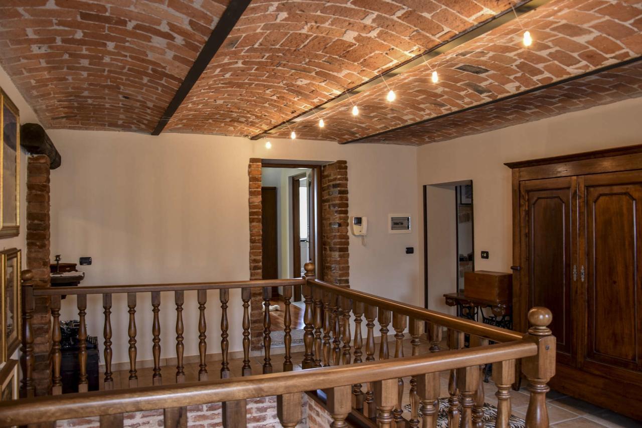 B&B La Dolce Vita Priocca Buitenkant foto