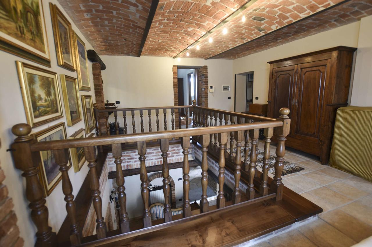 B&B La Dolce Vita Priocca Buitenkant foto
