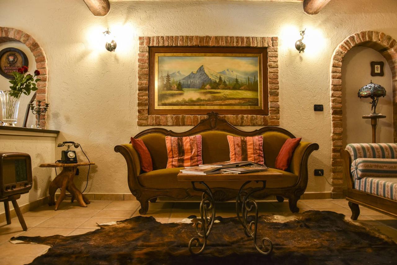 B&B La Dolce Vita Priocca Buitenkant foto