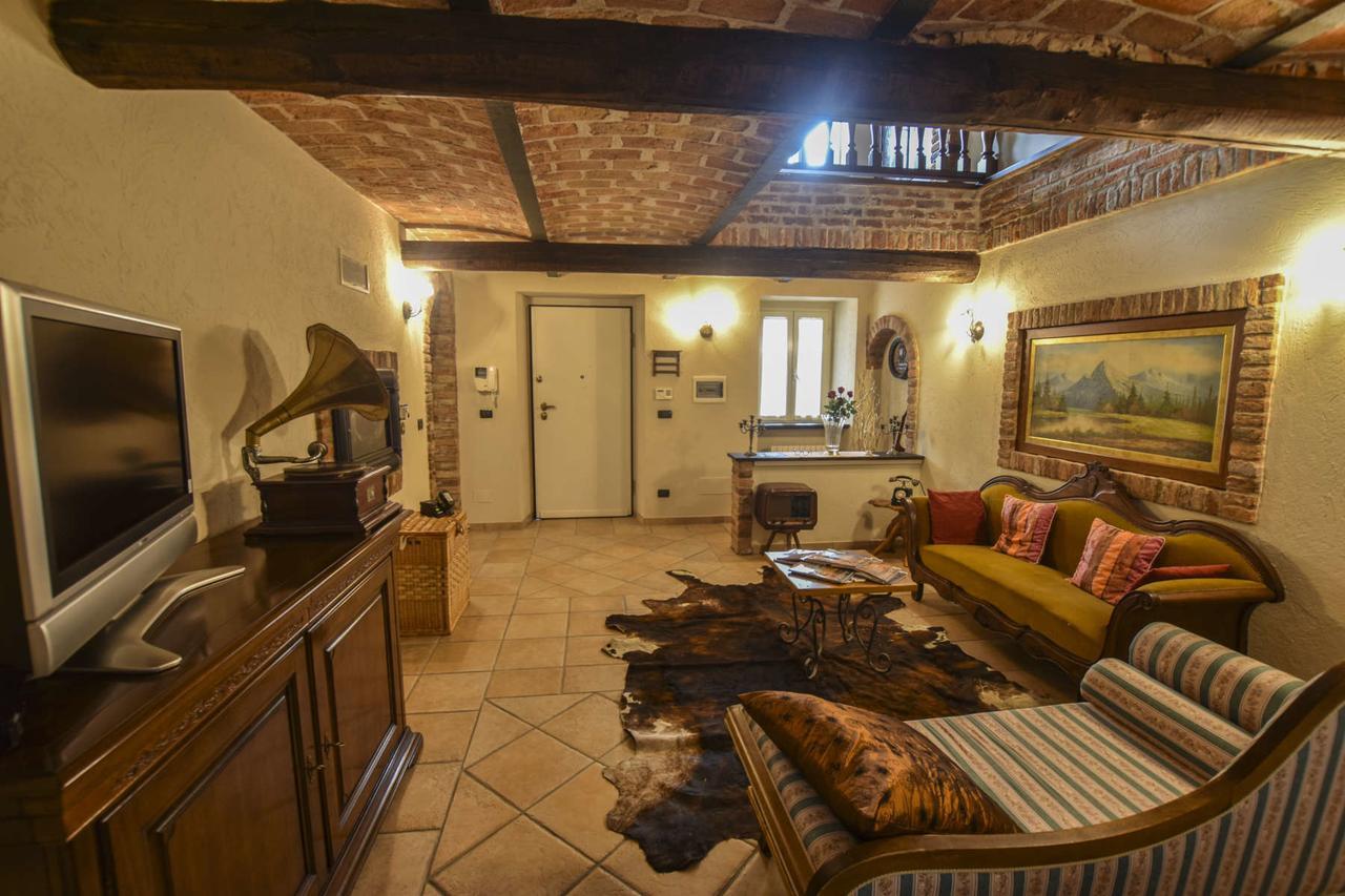 B&B La Dolce Vita Priocca Buitenkant foto