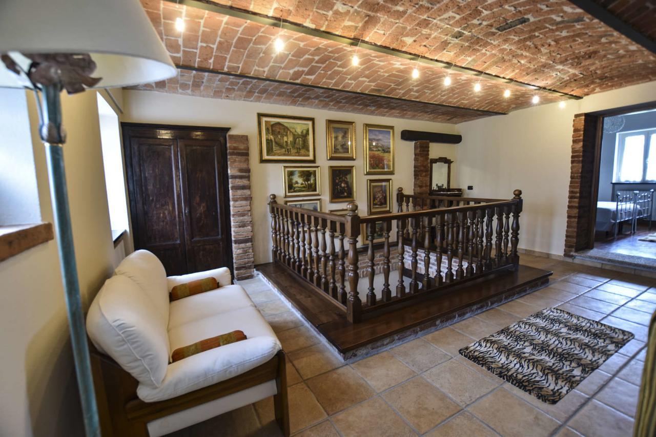 B&B La Dolce Vita Priocca Buitenkant foto